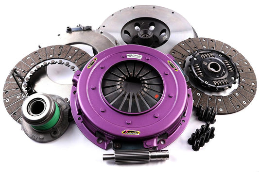 MUSTANG - 2015-2020 - 5.2 V8 - RACE