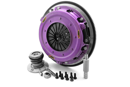 Xtreme Clutch Conversion kit - FORD MOD V8 - T56 GM 26x28.6mm - FLYWHEEL