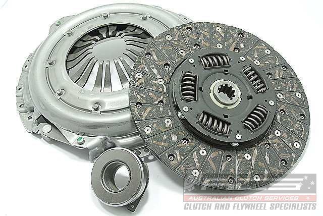 Clutch Kit - Clutch Pro - STREET