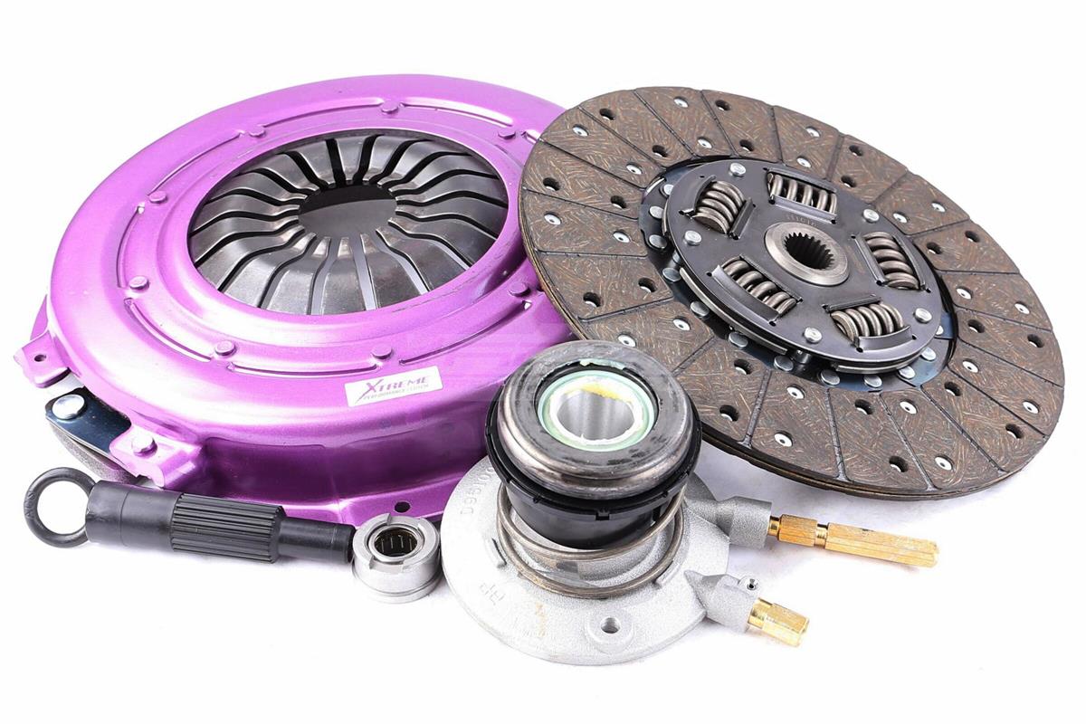280mm Xtreme Heavy Duty Upgrade Organic - FLYWHEEL