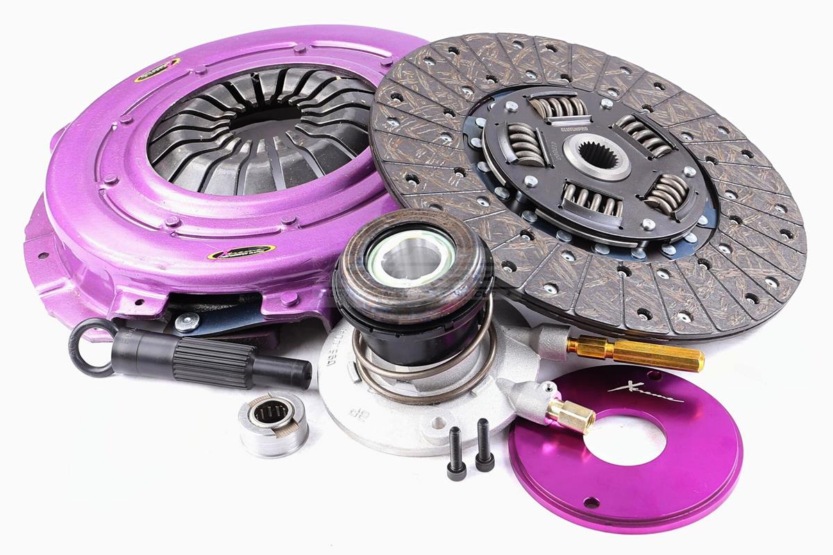 280mm Xtreme Heavy Duty Organic - FLYWHEEL