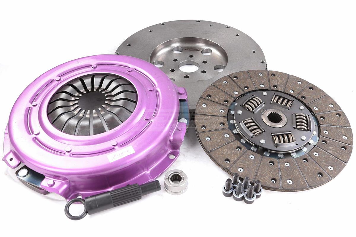 280mm Xtreme Heavy Duty Upgrade Organic - FLYWHEEL
