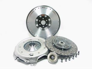Clutch Kit - Clutch Pro - STREET