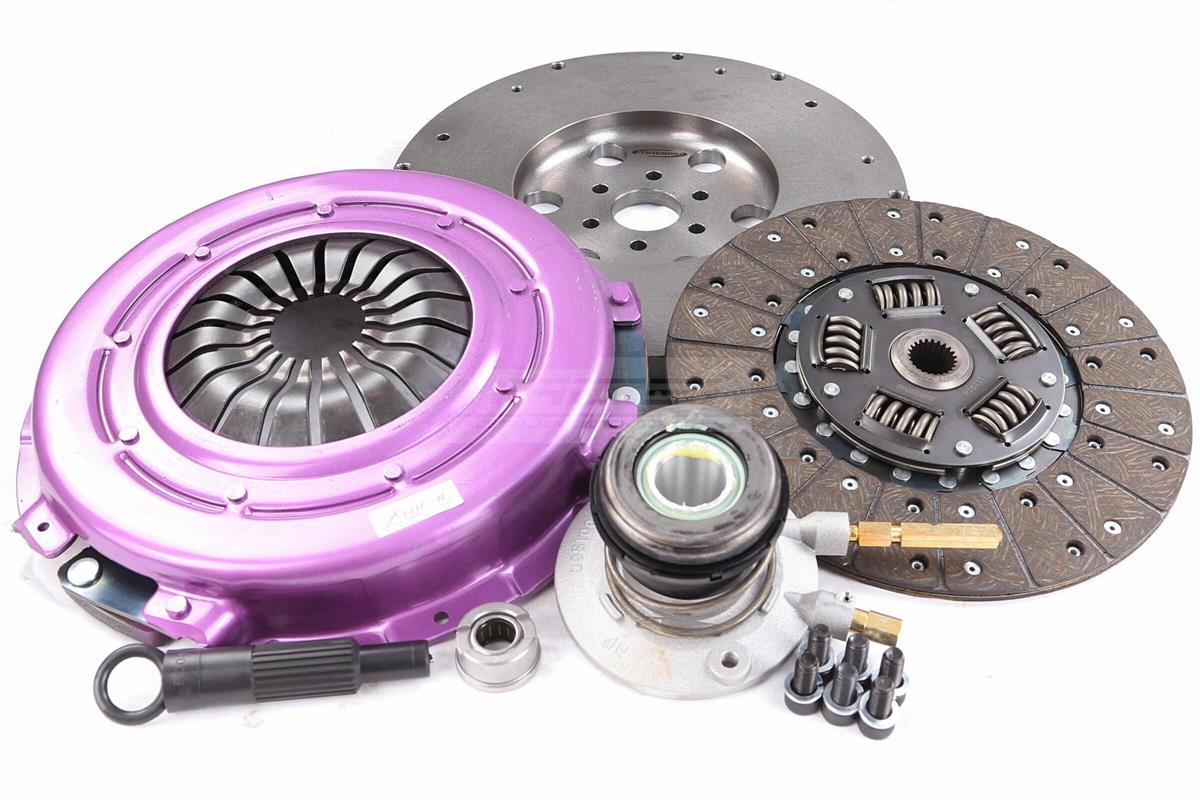 280mm Xtreme Heavy Duty Upgrade Sprung Organic - FLYWHEEL