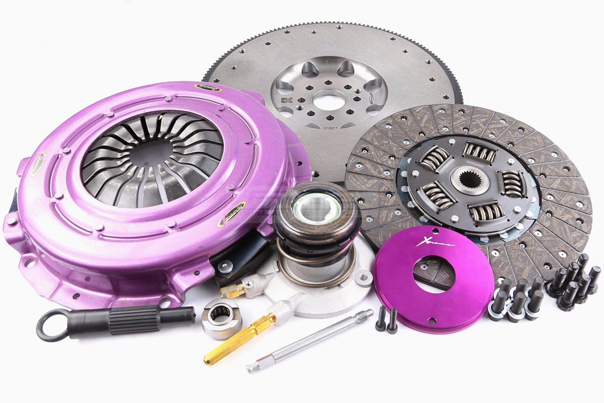 280mm Xtreme Heavy Duty Organic - FLYWHEEL