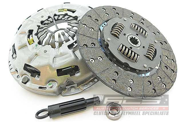 Clutch Kit - Clutch Pro - STREET