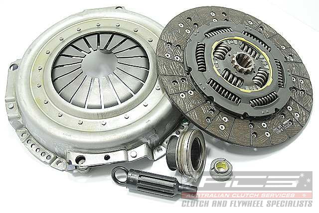 Clutch Kit - Clutch Pro - STREET