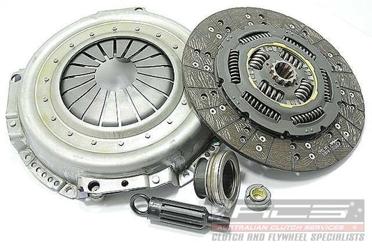 Clutch Kit - Clutch Pro - STREET