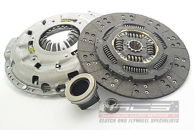 Clutch Kit - Clutch Pro - STREET