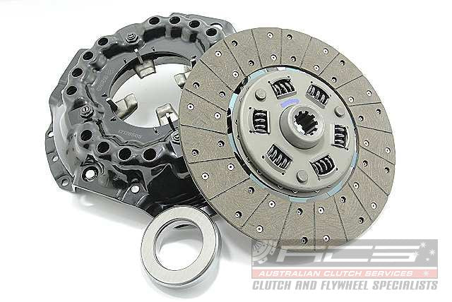 Clutch Kit - Clutch Pro - STREET