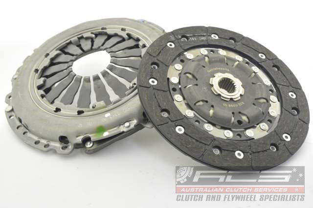 Clutch Kit - Clutch Pro - STREET
