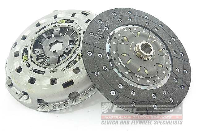 Clutch Kit - Clutch Pro - STREET