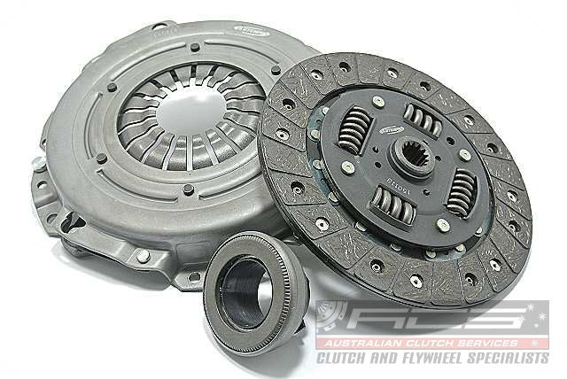 Clutch Kit - Clutch Pro - STREET