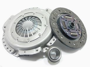 Clutch Kit - Clutch Pro - STREET