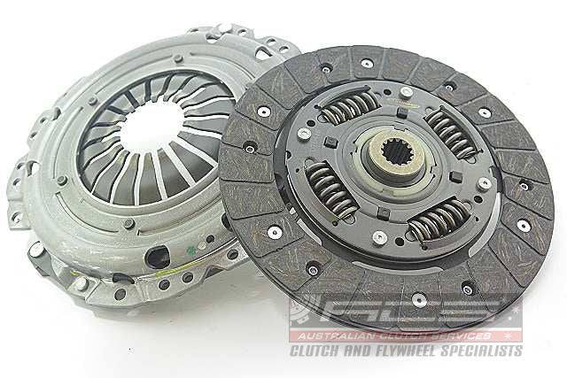 Clutch Kit - Clutch Pro - STREET