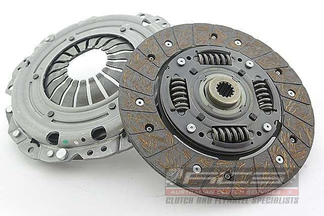 Clutch Kit - Clutch Pro - STREET