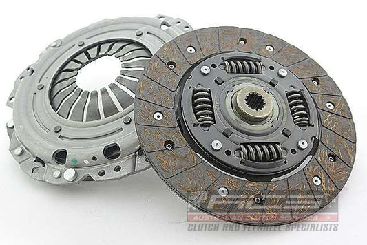 Clutch Kit - Clutch Pro - STREET