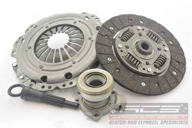 Clutch Kit - Clutch Pro - STREET