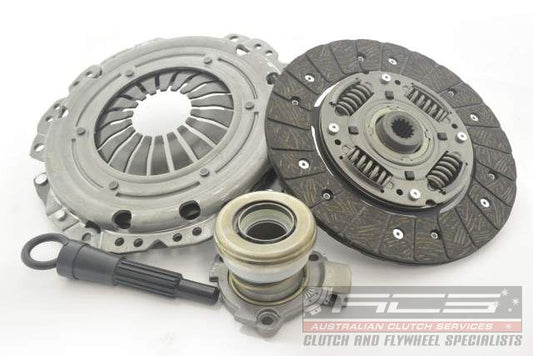 Clutch Kit - Clutch Pro - STREET