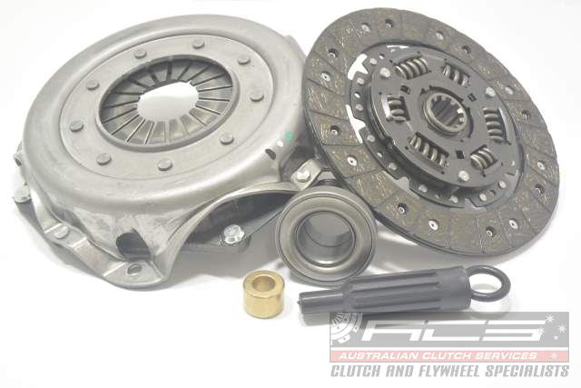 Clutch Kit - Clutch Pro - STREET