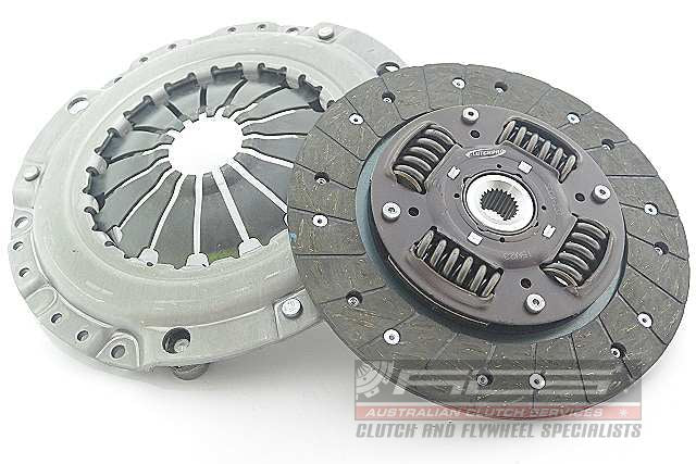 Clutch Kit - Clutch Pro - STREET