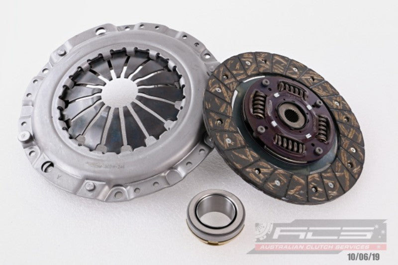 Clutch Kit - Clutch Pro - STREET