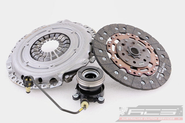 Clutch Kit - Clutch Pro - STREET