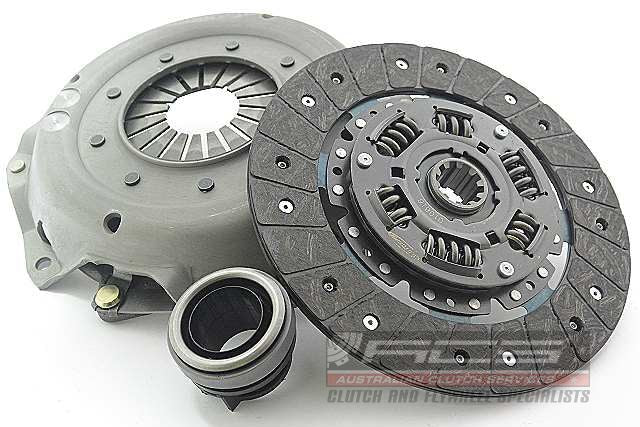 Clutch Kit - Clutch Pro - STREET