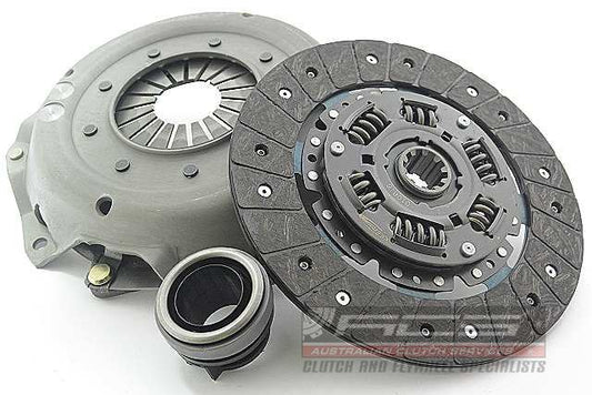 Clutch Kit - Clutch Pro - STREET