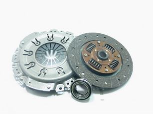 Clutch Kit - Clutch Pro - STREET