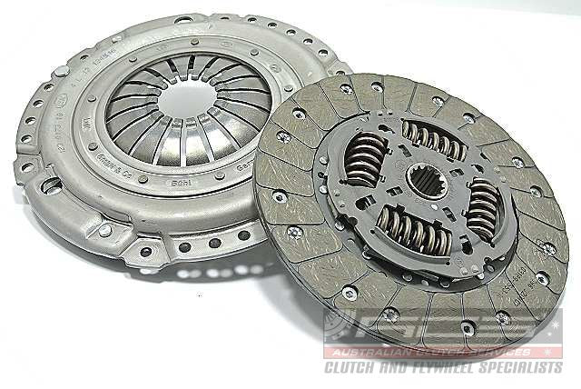 Clutch Kit - Clutch Pro - STREET