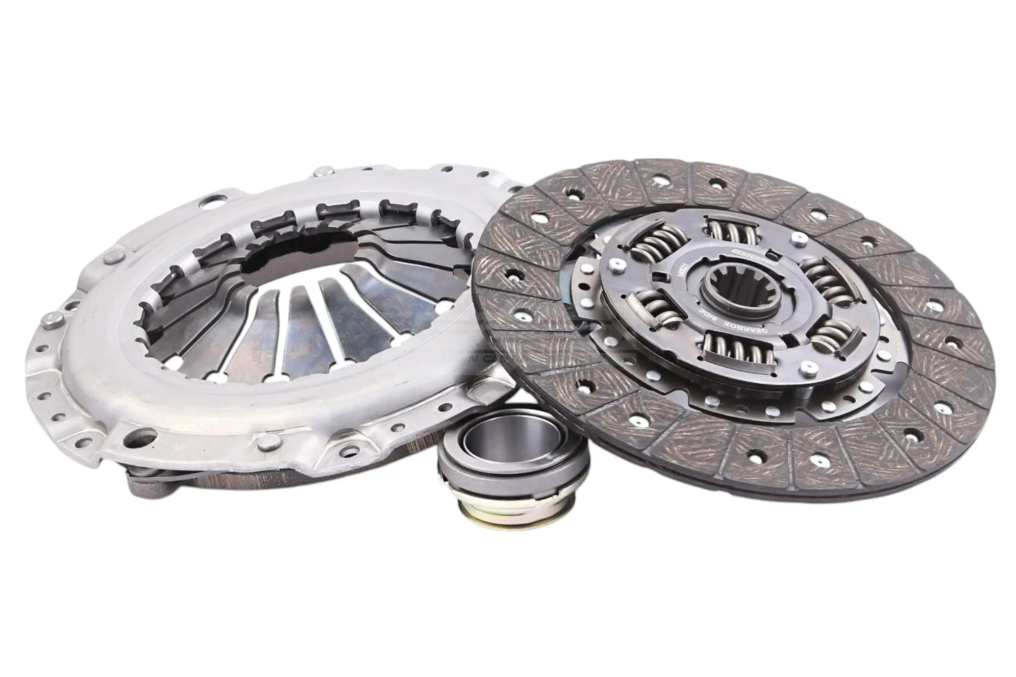 Clutch Kit - Clutch Pro - STREET