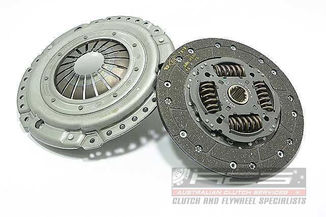 Clutch Kit - Clutch Pro - STREET