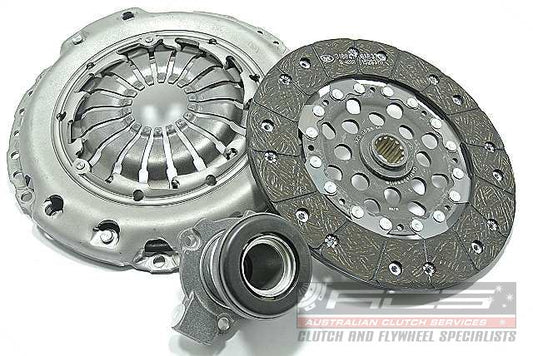 Clutch Kit - Clutch Pro - STREET