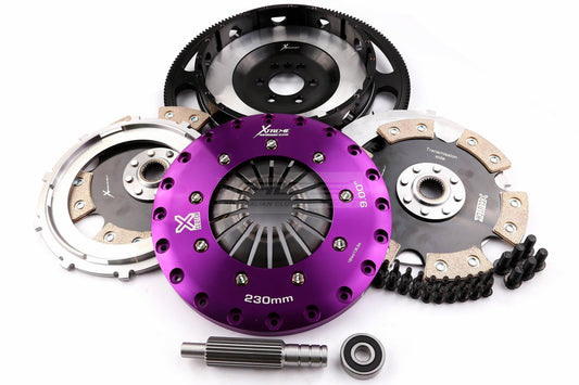 Xtreme Clutch Conversion kit - NZ V8 S/CARS - JERICO 26 x 28.6mm - FLYWHEEL
