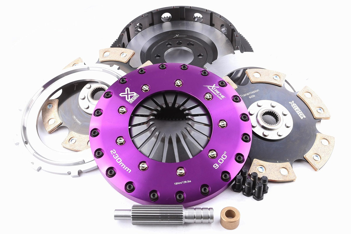 Xtreme Clutch Conversion kit - HOLDEN V8 308 - T56 GM 26x28.6mm - FLYWHEEL