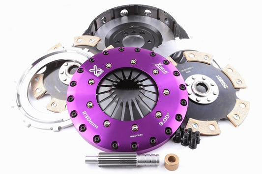 Xtreme Clutch Conversion kit - HOLDEN V8 308 - T56 GM 26x28.6mm - FLYWHEEL