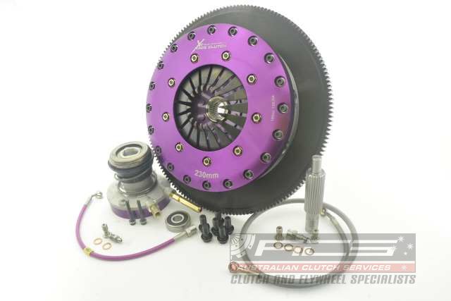 VXR8 MALOO - 2008-2011 - 6.2 - RACE