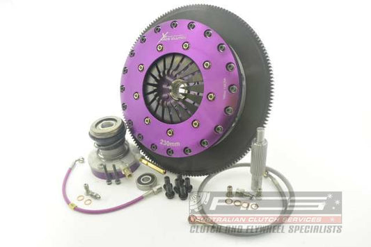 VXR8 MALOO - 2008-2011 - 6.2 - RACE