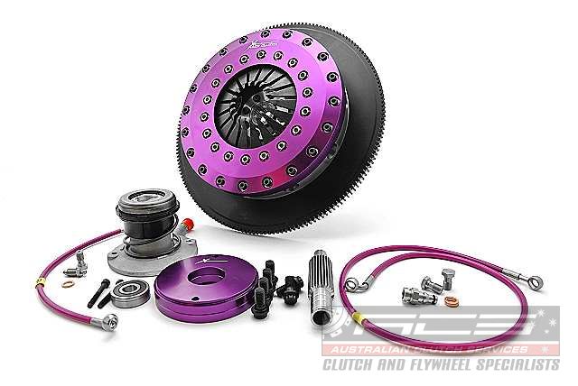 VXR8 MALOO - 2008-2011 - 6.2 - RACE