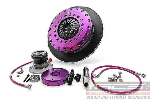 VXR8 MALOO - 2008-2011 - 6.2 - RACE