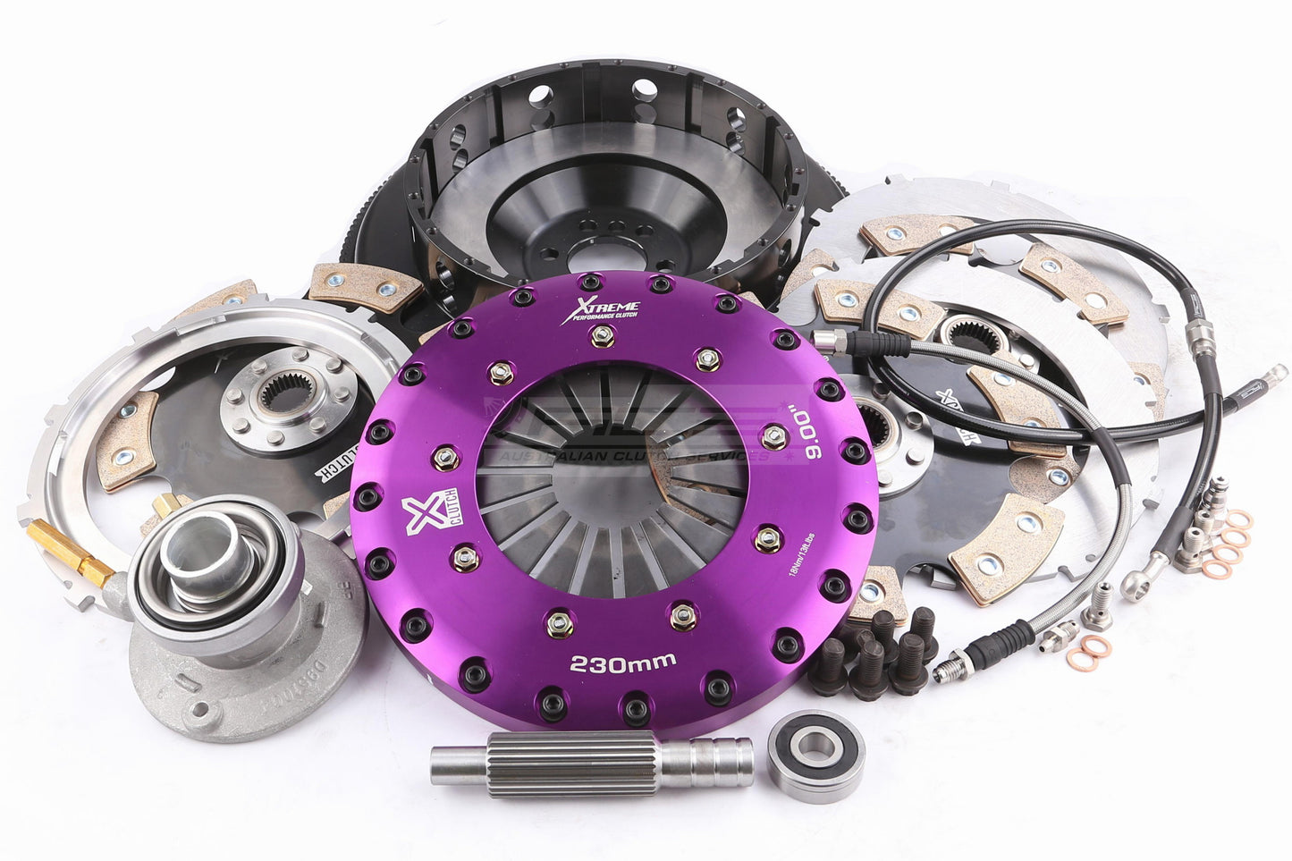 VXR8 MALOO - 2008-2011 - 6.2 - FLYWHEEL