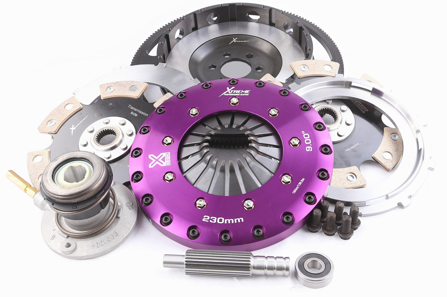 H SERIES - 2006-2007 - 6.0I - RACE