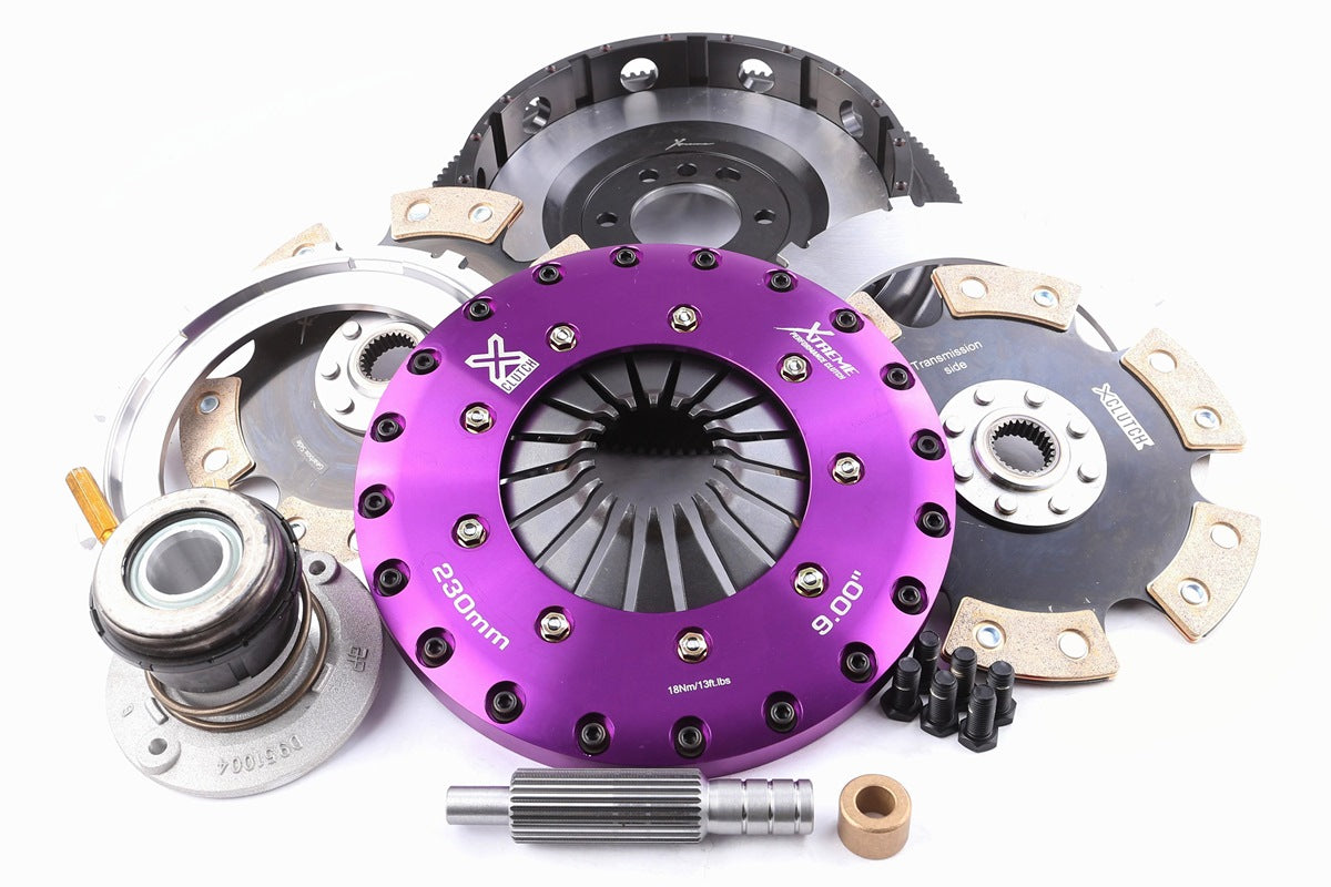 Xtreme Clutch Conversion kit - GM V8 SB - GM 26x28.6mm - FLYWHEEL