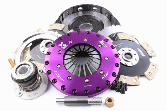 Xtreme Clutch Conversion kit - GM V8 SB - GM 26x28.6mm - FLYWHEEL