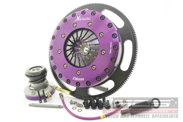 Xtreme Clutch Conversion kit - GM LS 8 BOLT -T56 26x28.6mm - FLYWHEEL