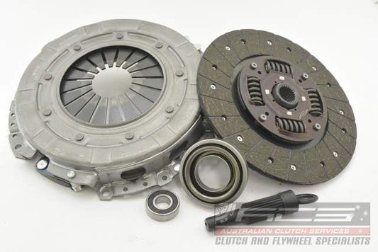 Clutch Kit - Clutch Pro - STREET