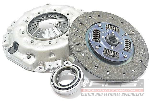Clutch Kit - Clutch Pro - STREET