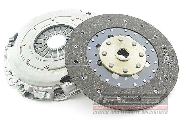 Clutch Kit - Clutch Pro - STREET