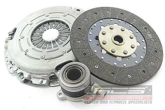 Clutch Kit - Clutch Pro - STREET